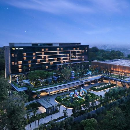 Padma Hotel 三宝垄 外观 照片