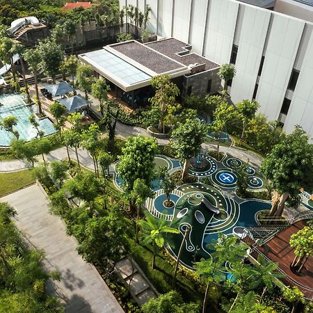 Padma Hotel 三宝垄 外观 照片