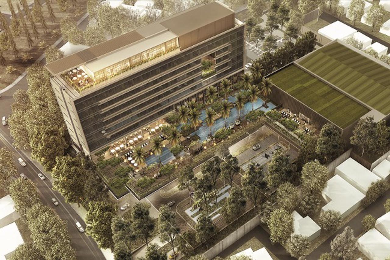 Padma Hotel 三宝垄 外观 照片