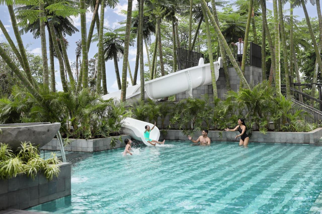 Padma Hotel 三宝垄 外观 照片