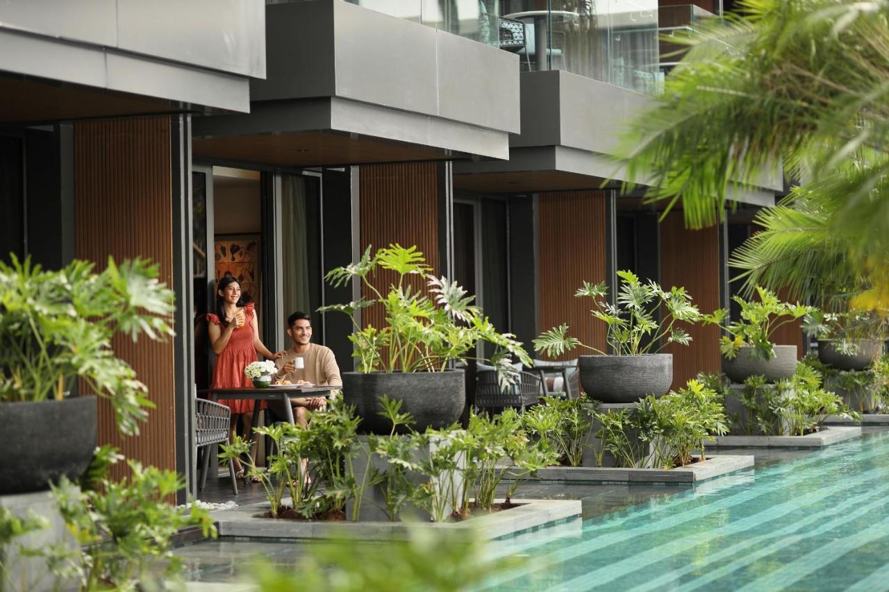 Padma Hotel 三宝垄 外观 照片