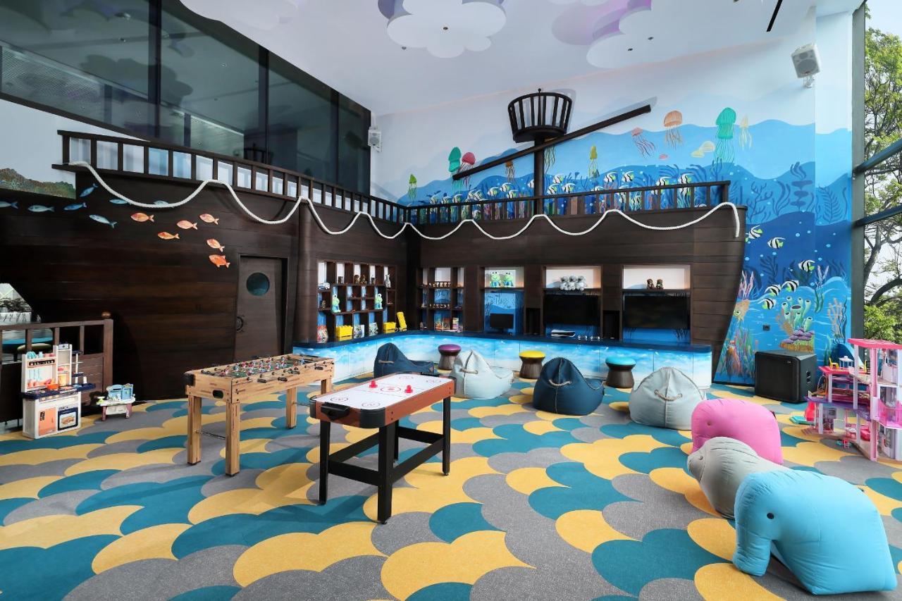 Padma Hotel 三宝垄 外观 照片