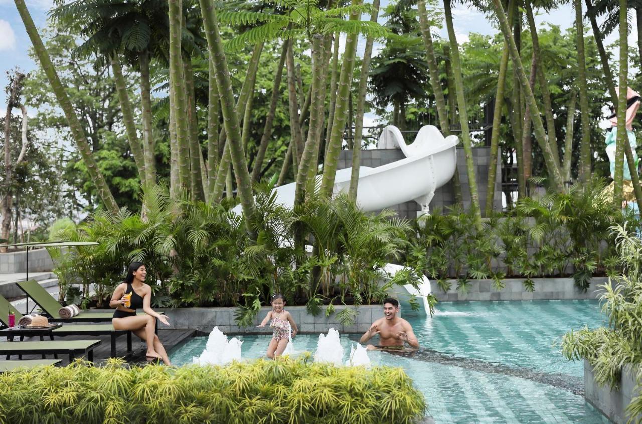 Padma Hotel 三宝垄 外观 照片