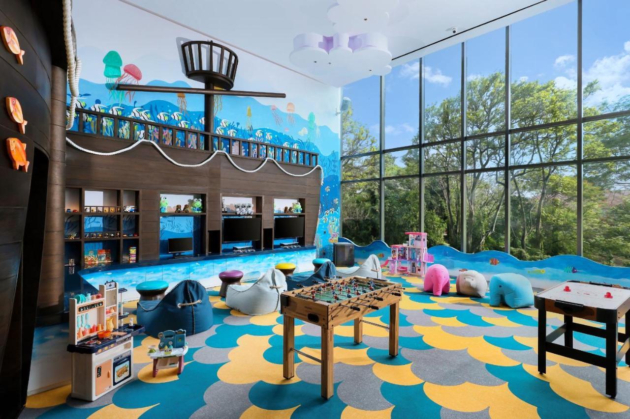 Padma Hotel 三宝垄 外观 照片