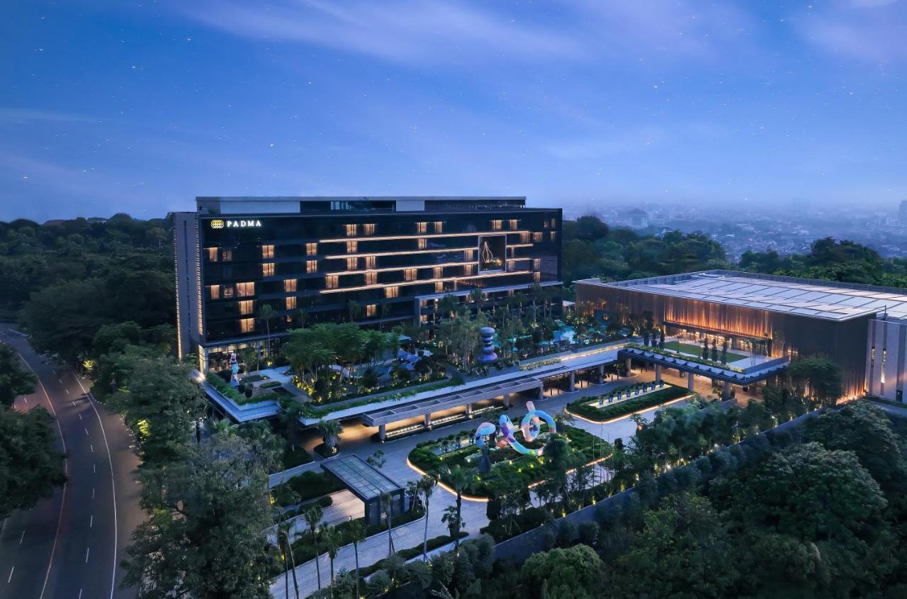 Padma Hotel 三宝垄 外观 照片