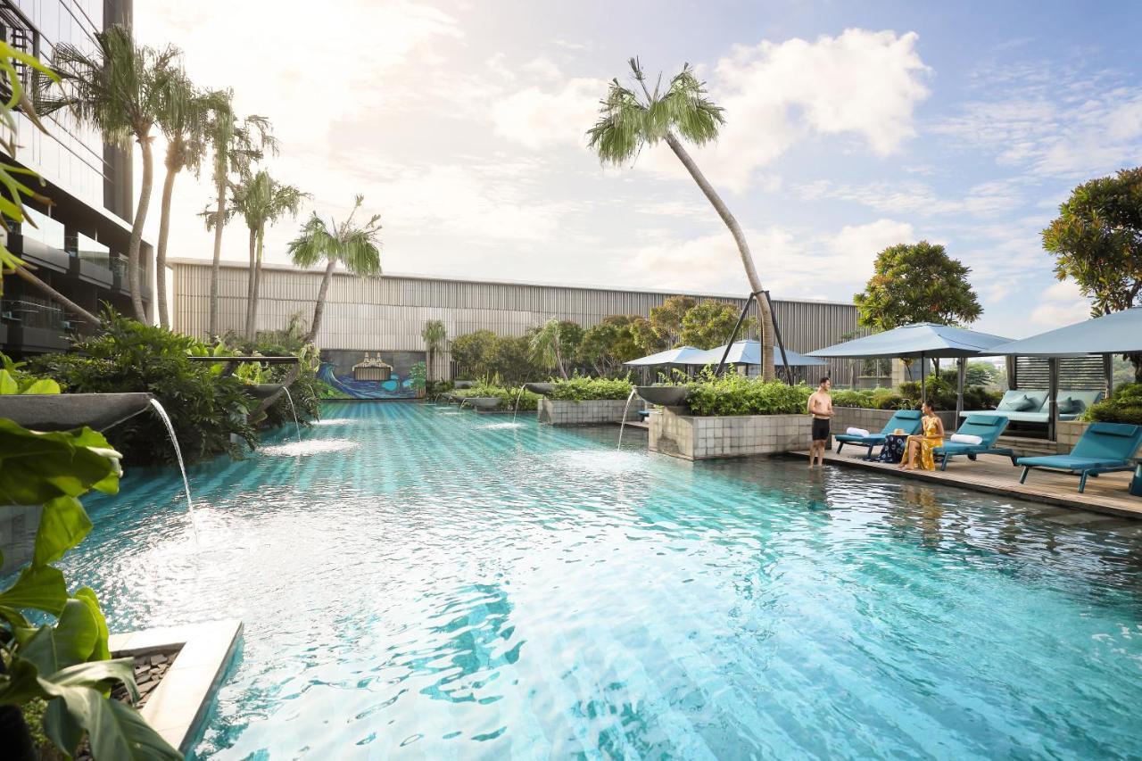 Padma Hotel 三宝垄 外观 照片