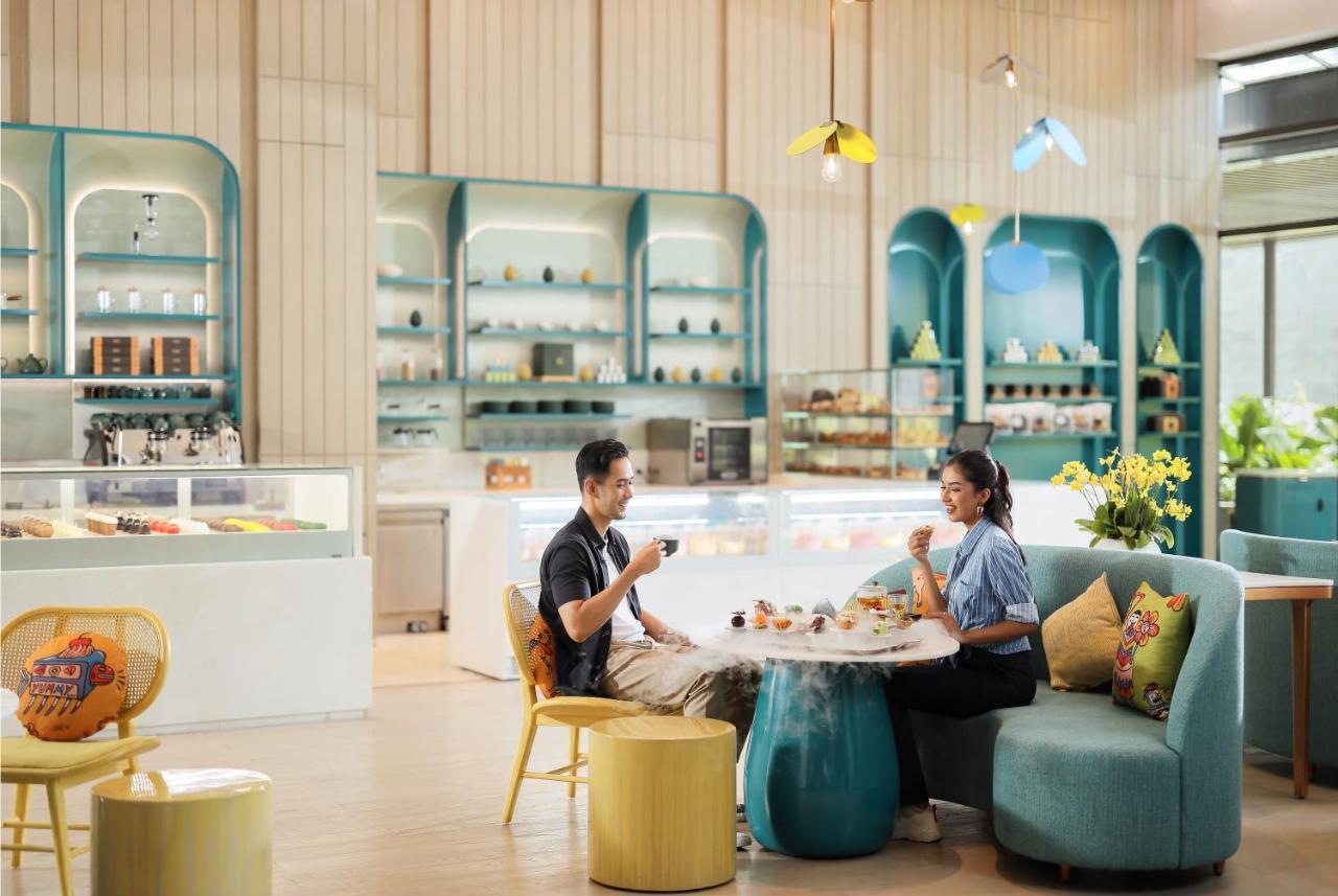Padma Hotel 三宝垄 外观 照片