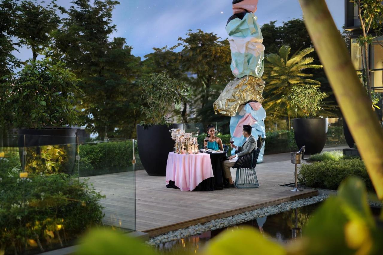 Padma Hotel 三宝垄 外观 照片