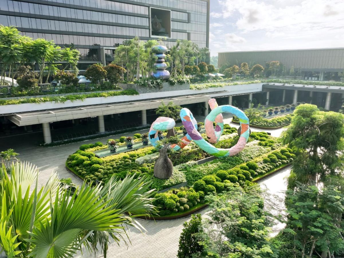 Padma Hotel 三宝垄 外观 照片