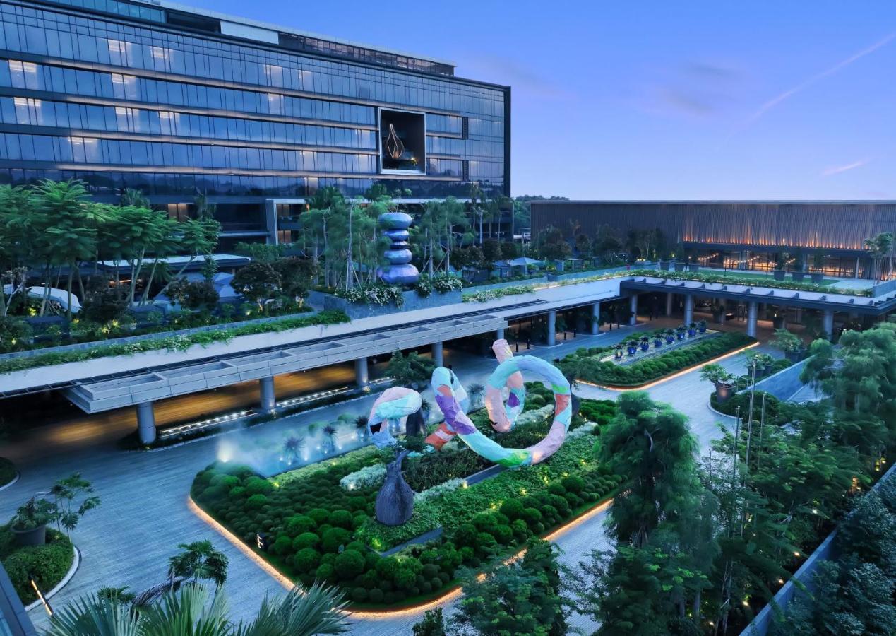 Padma Hotel 三宝垄 外观 照片