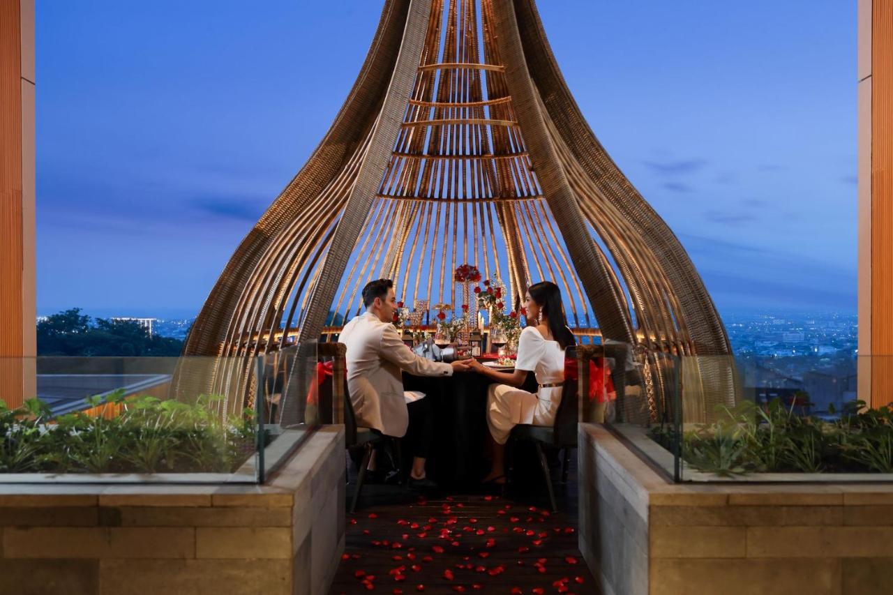 Padma Hotel 三宝垄 外观 照片