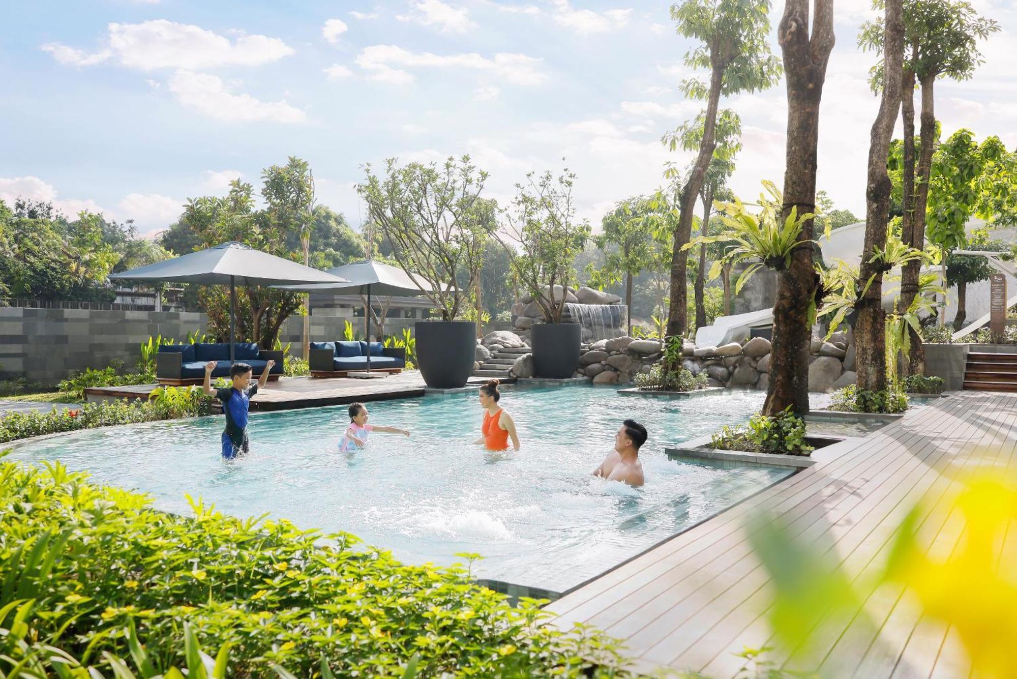 Padma Hotel 三宝垄 外观 照片