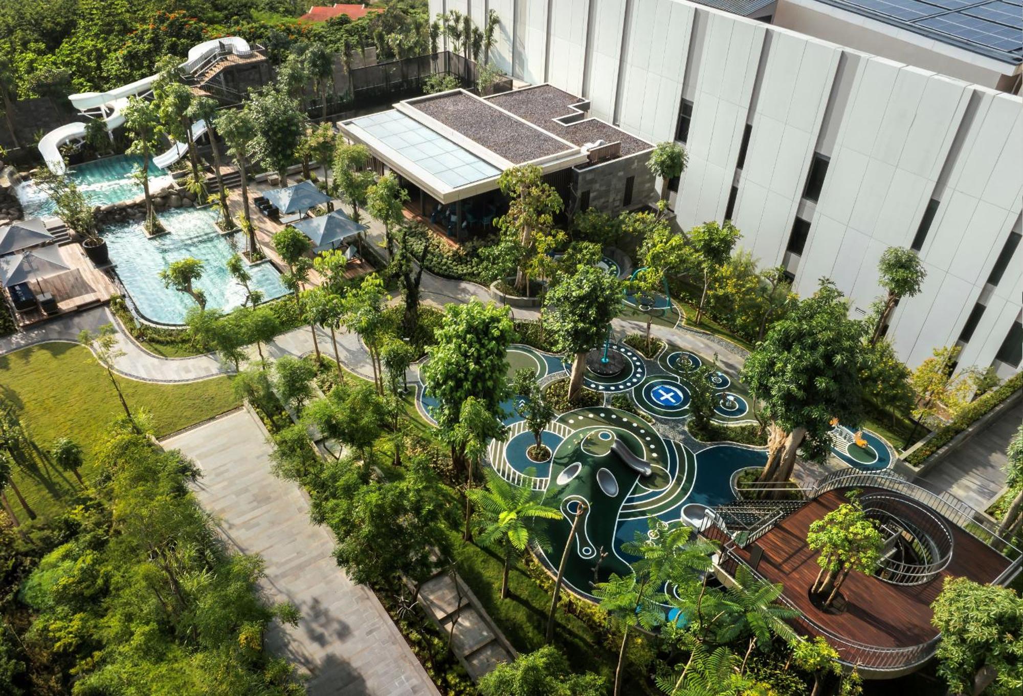 Padma Hotel 三宝垄 外观 照片