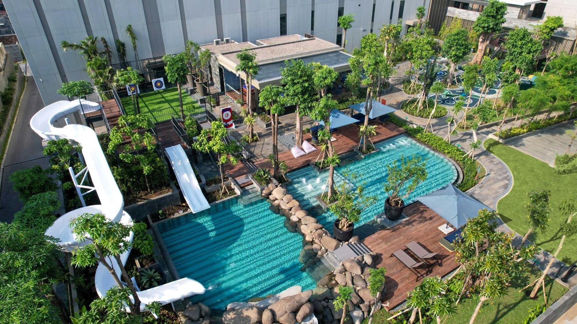 Padma Hotel 三宝垄 外观 照片